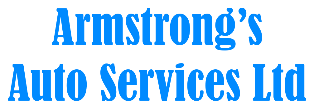 Armstrongs Auto Services Logo